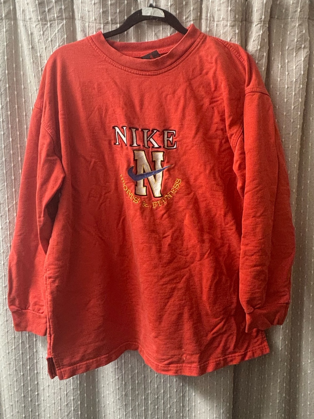 Vintage nike Crewneck